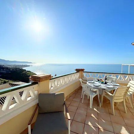 La Alcazaba 33 Appartement *