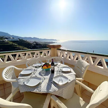 La Alcazaba 33 * Torrox