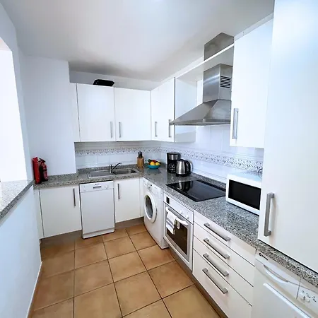 Apartman La Alcazaba 33 *