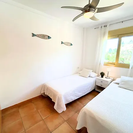 Appartement La Alcazaba 33 *