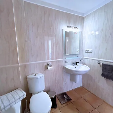 Apartman La Alcazaba 33 *