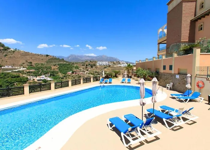 Apartment La Alcazaba 33 *