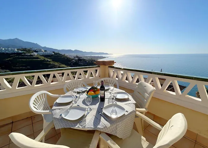 La Alcazaba 33 * Torrox