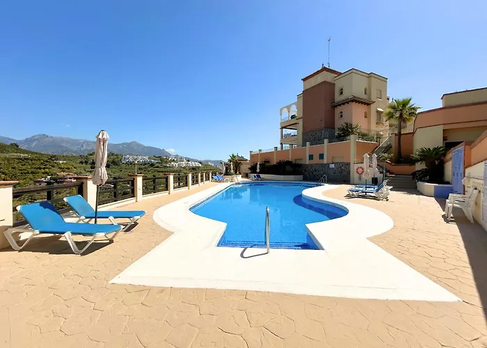 La Alcazaba 33 * Torrox