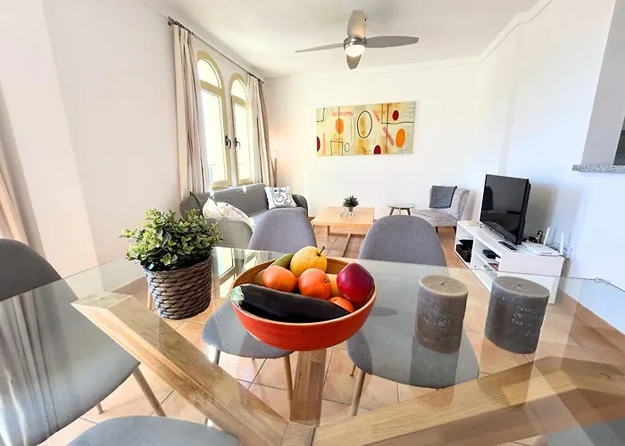 La Alcazaba 33 Apartment Torrox