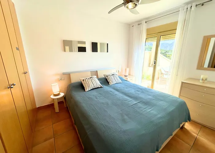 Apartment La Alcazaba 33