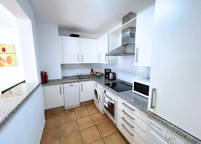 Apartment La Alcazaba 33 *