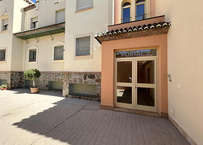 Apartment La Alcazaba 33 *